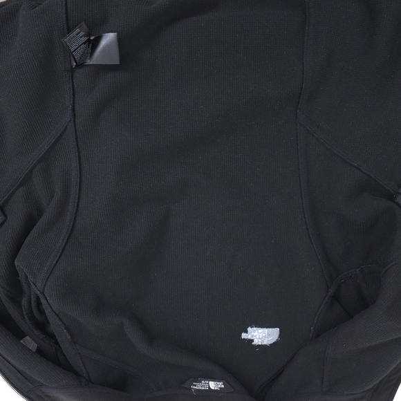 The North Face Windwall Embroidered Soft shell Zip Jacket size XS - Picture 11 of 13
